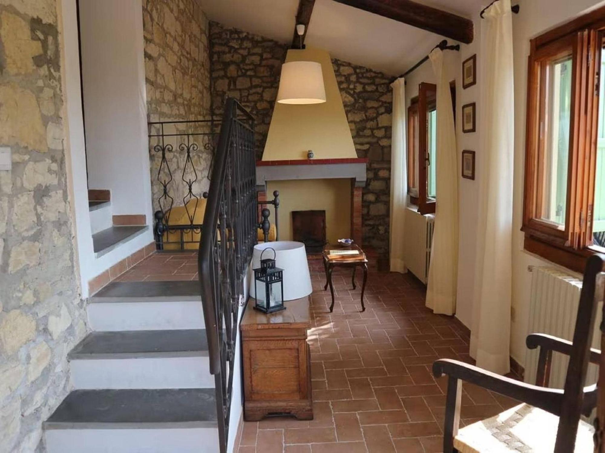 Cosy Apartment Forno In Pelago With Swimming Pool 唐尼尼 外观 照片